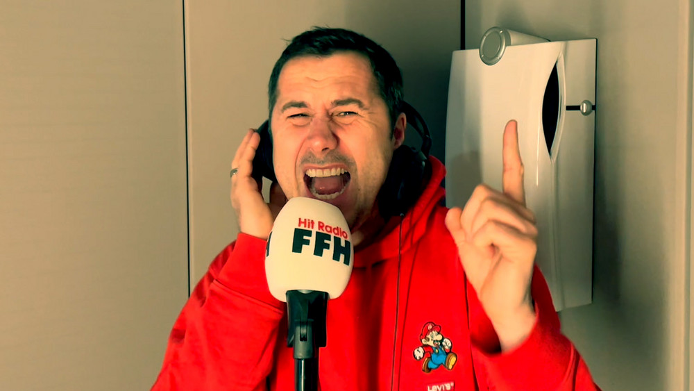 Comedian, Snger, Multitalent: Andy Ost in Guten Morgen, Hessen!