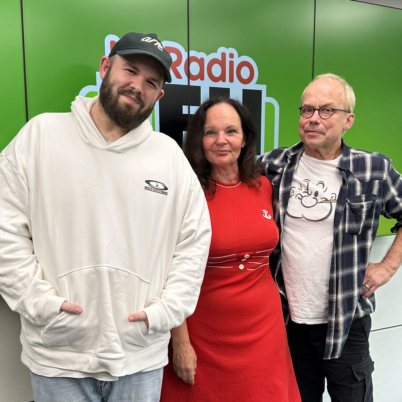 Silvia am Sonntag - Der Talk als Podcast