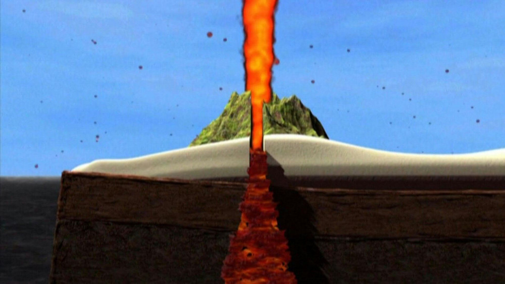 Videografik: So kommt es zu einem Vulkanausbruch