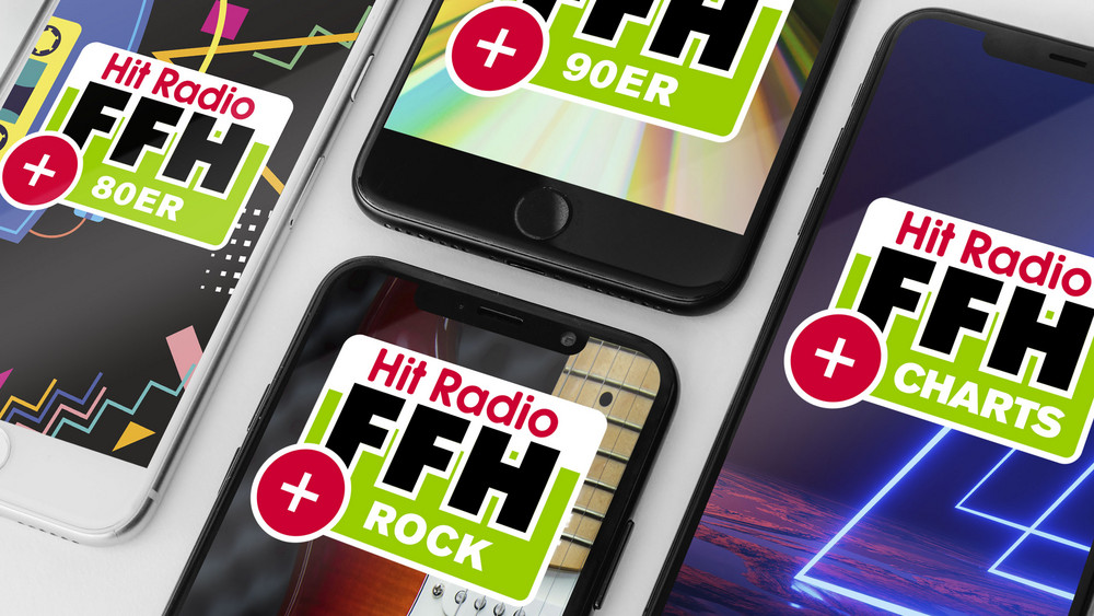 RadioRevolution bei FFH Hörer wählen Musik FFH.de