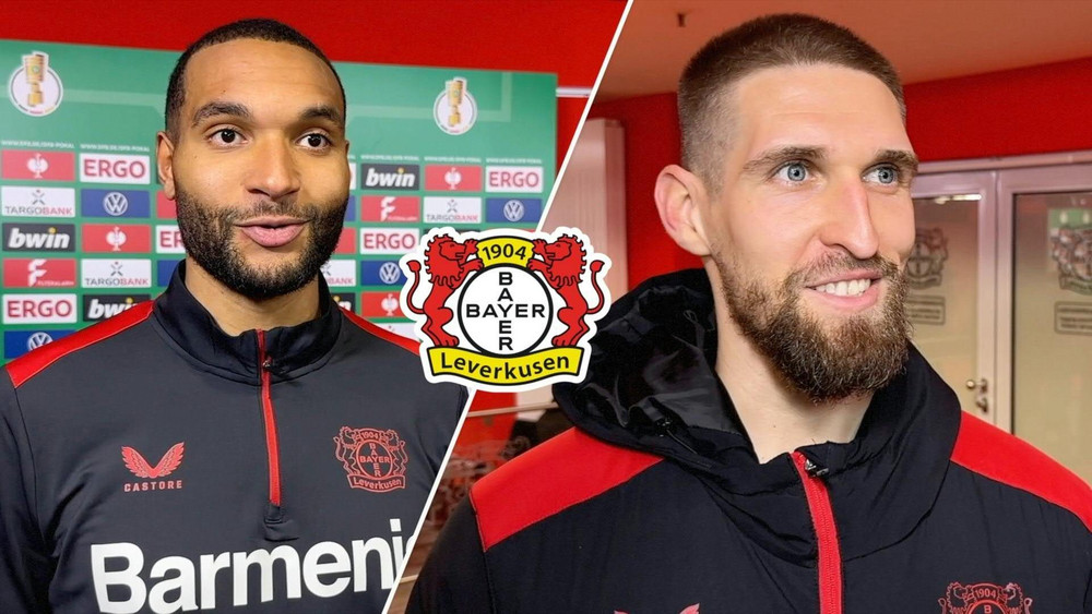 Leverkusen: Ein Tor für die Mama und Vorfreude auf Bayern