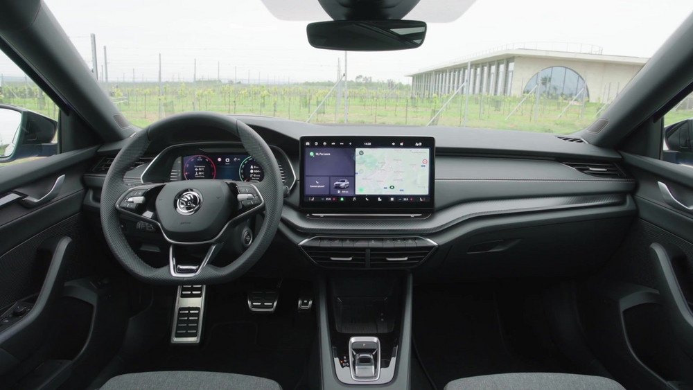 Auto Sitzbezüge Set Für Skoda Octavia - 9-teilig & Wasserdicht