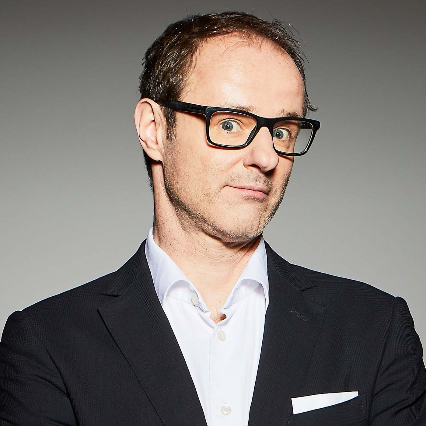 Physiker und Kabarettist Vince Ebert