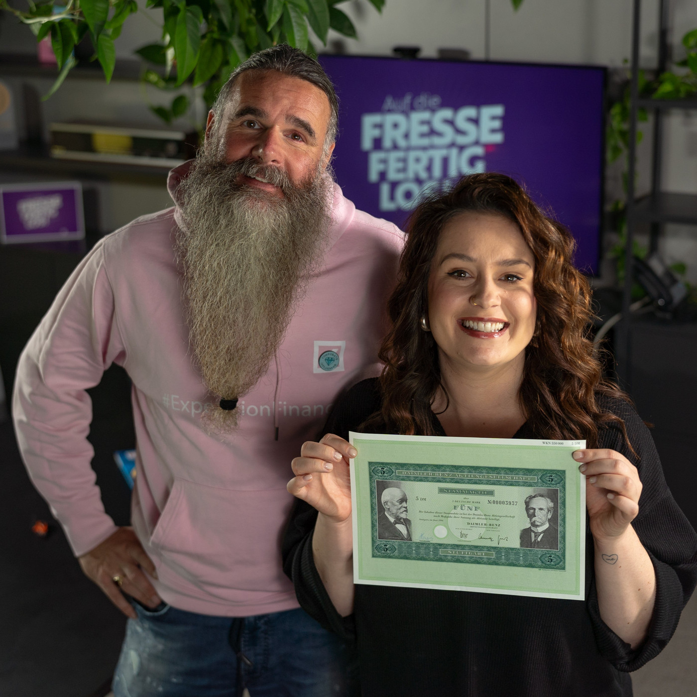 Auf die Fresse, fertig, los! Aus Rückschlägen lernen Podcast