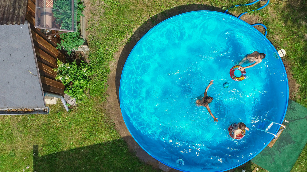 Eigener Pool im Garten So geht�s FFH.de