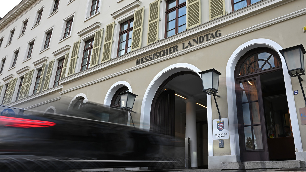Verfassungstreue-Check in Hessen in zweiter Runde