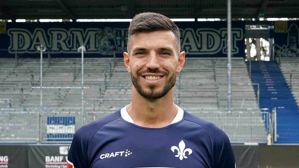 Darmstadt 98 Klaus Gjasula mit Albanien in Hammergruppe bei EM 2024