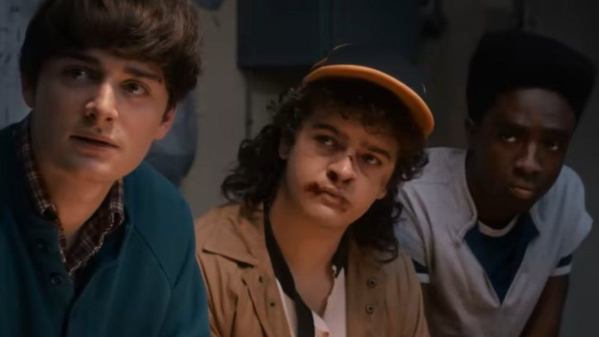 ab wann ist stranger things