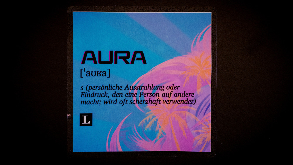 Auf Frankfurter Buchmesse "Aura" ist Jugendwort des Jahres 2024