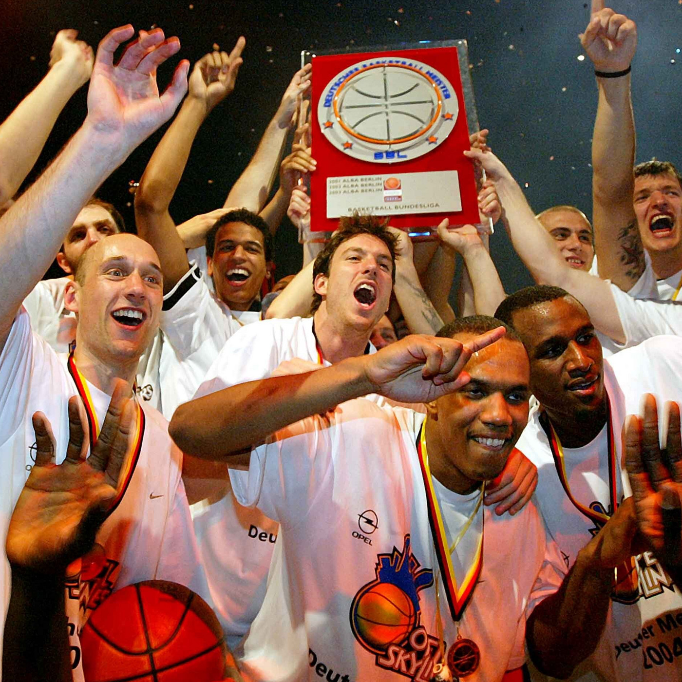 Staffel 2: Frankfurt Skyliners - Das Basketball-Wunder episode artwork