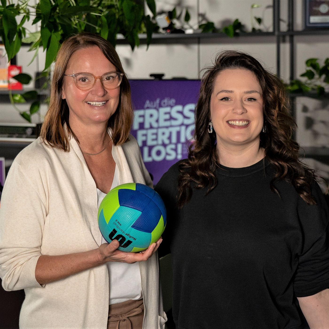 Auf die Fresse, fertig, los! Aus Rückschlägen lernen Podcast