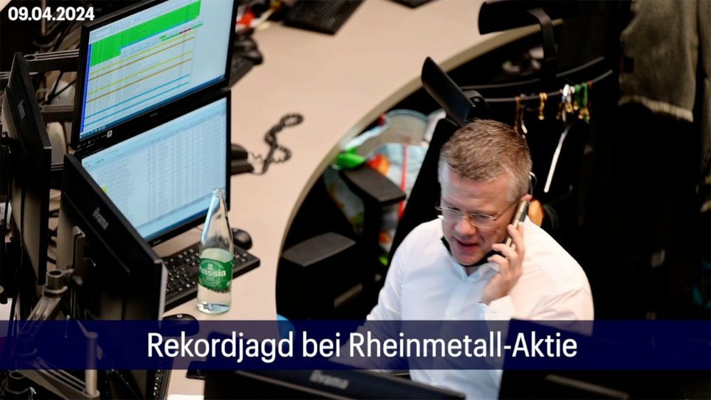 Rheinmetall Meldet Neue Rekord Gewinne Ein Muss Für Jeden Anleger - muw27yy