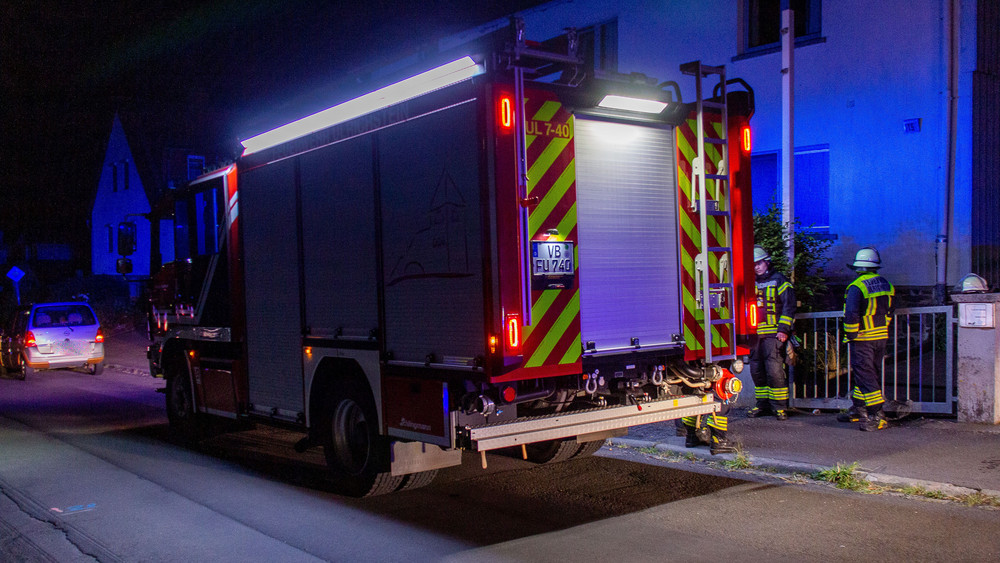 Ulrichstein Shisha löst Rauchmelder aus unnötiger FeuerwehrEinsatz