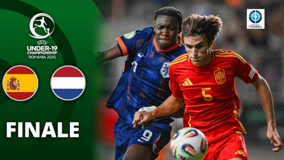 deutsche fußballnationalmannschaft vs niederlande u19