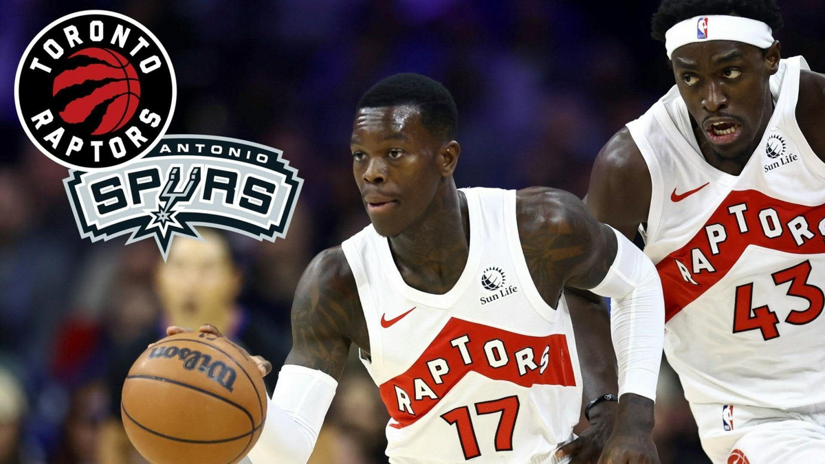 Snack Ruptors Schröder führt Raptors zu Sieg gegen Wembanyama