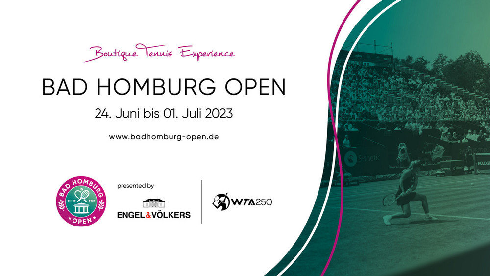 Bad Homburg Open Hier Tickets kaufen FFH.de
