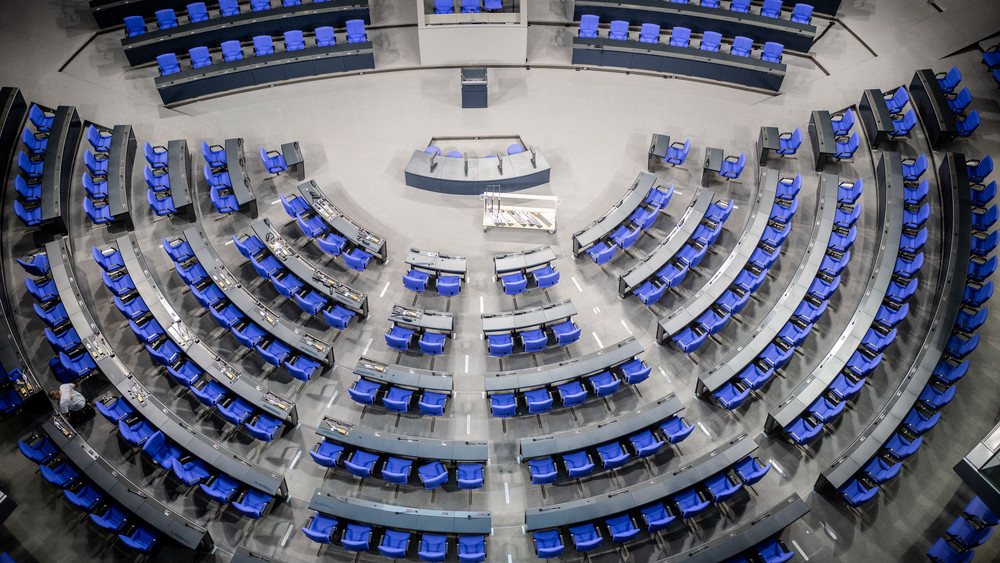 Umstrittene Wahlrechtsreform: CSU wird Verfassungsbeschwerde einlegen