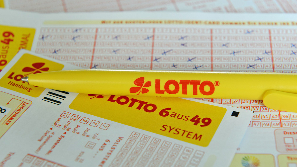 Lotto am Samstag: Die Gewinnzahlen vom 25.03.2023