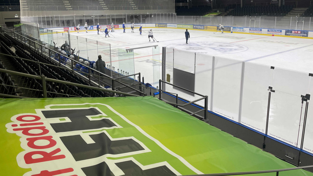 SpieleMarathon für Kassel Huskies, Bad Nauheim und Löwen Frankfurt