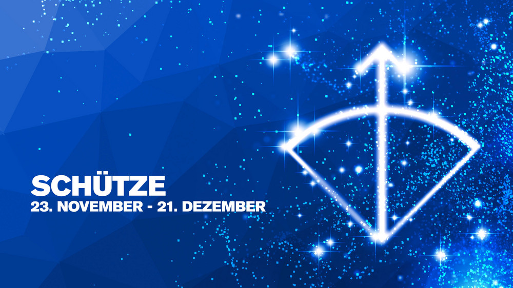 Horoskop Schütze morgen Liebe, Schicksal & mehr