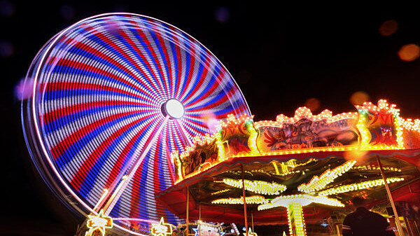 Bad Vilbeler Markt 2024 - mit Programm für die ganze Familie