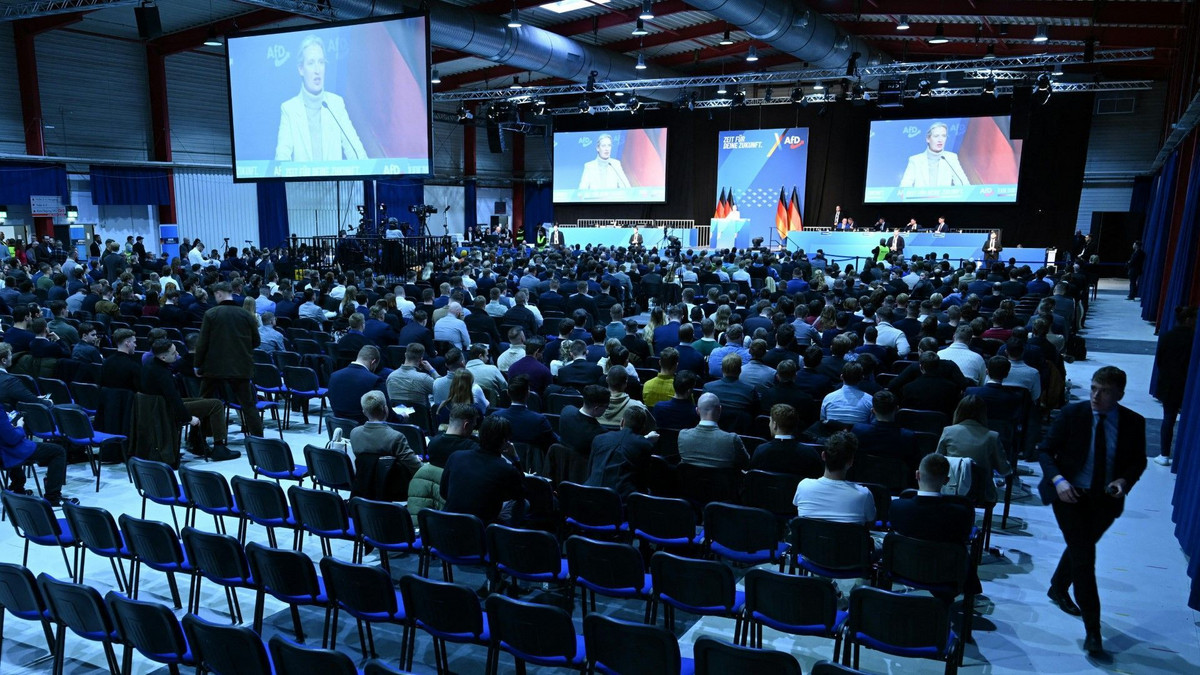 "Generation Deutschland" - Darum hat die AfD eine neue Jugendorganisation gegründet