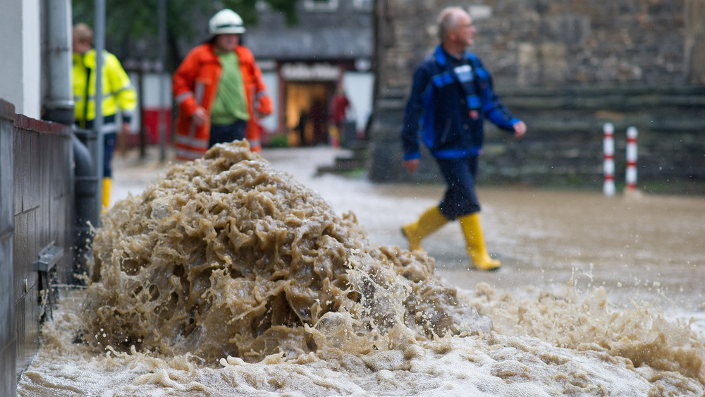 Spendenkontos: Hochwasser-Opfern helfen - FFH.de
