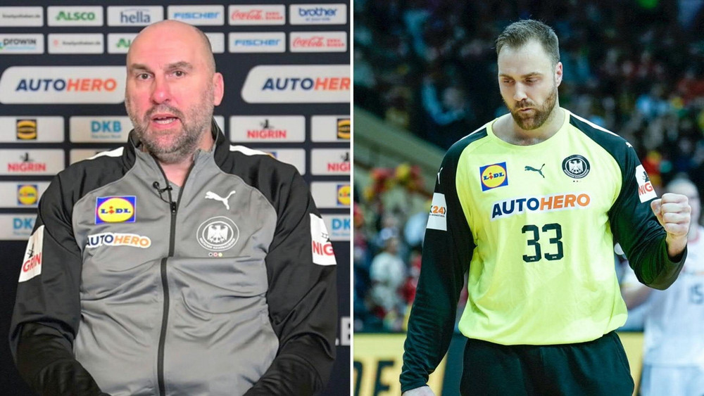 Handball: Wolff vor Comeback im deutschen Tor