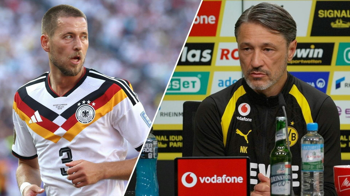 Photo: Hit Radio FFH Sky: Borussia Dortmund working to extend Waldemar Anton's contract
