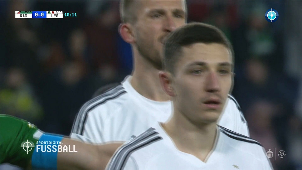 Radomiak Radom Legia Warschau (Highlights) FFH.de Radomiak Radom Legia Warschau (Highlights) FFH.de