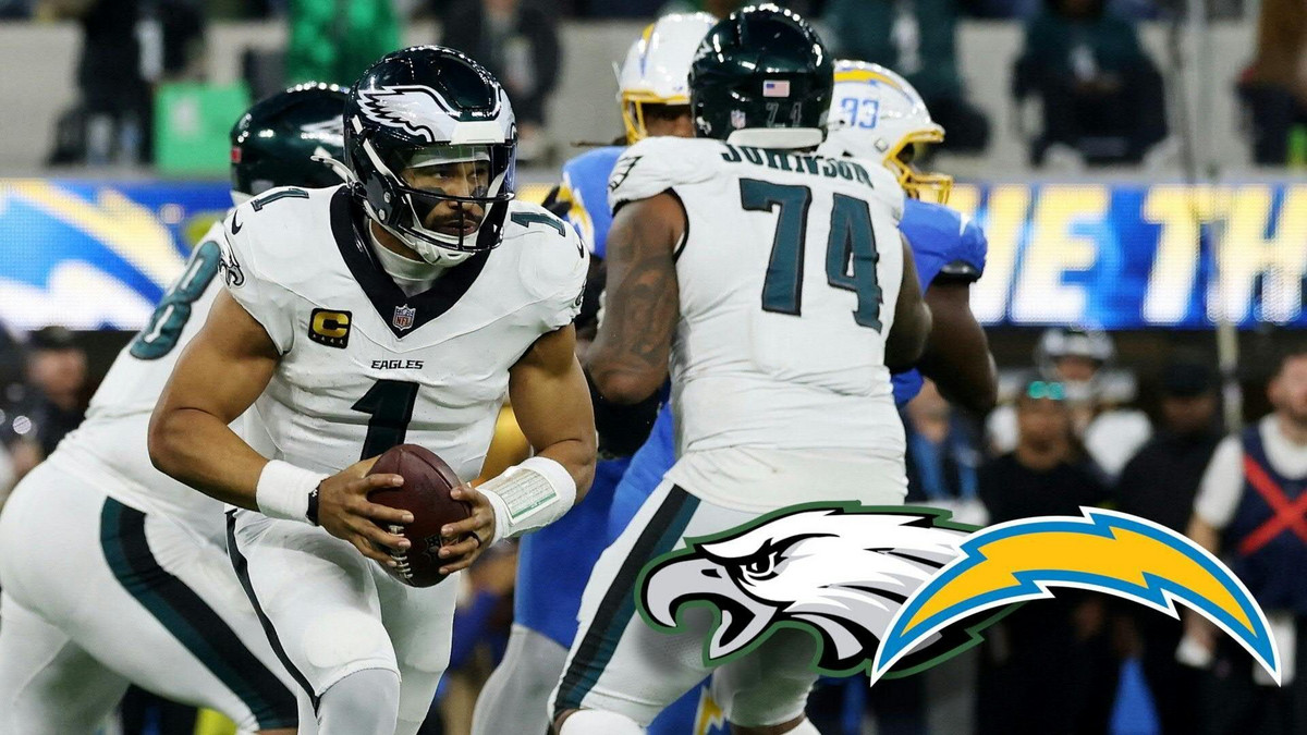 Butch Rolle Nfl Nächste Eagles-Pleite: NFL-Champion Philadelphia von der Rolle