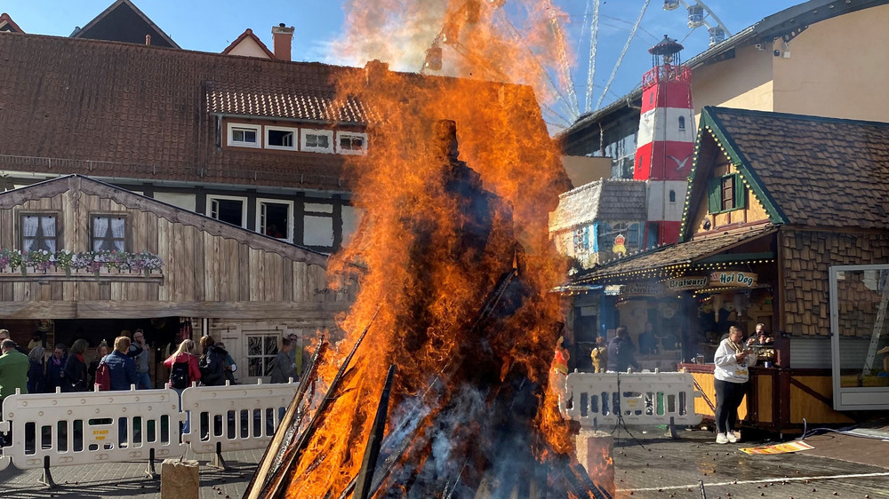 Rasante neue Fahrgeschäfte bei Lullusfest in Bad Hersfeld