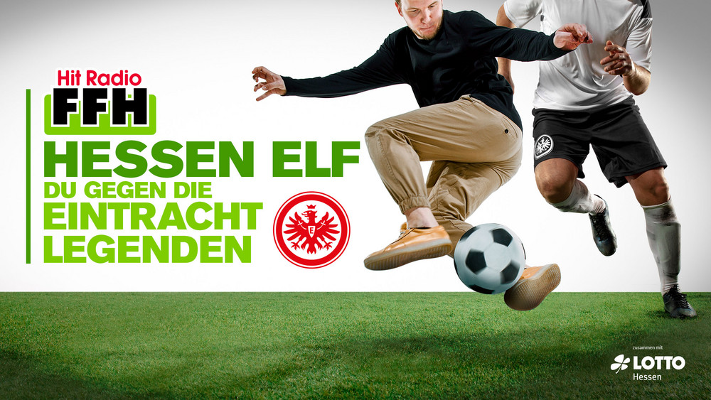 Spiel gegen die Eintracht-Legenden: Die \