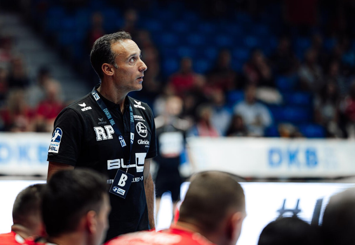 Showdown in der Handball Bundesliga - MT zu Gast in Berlin