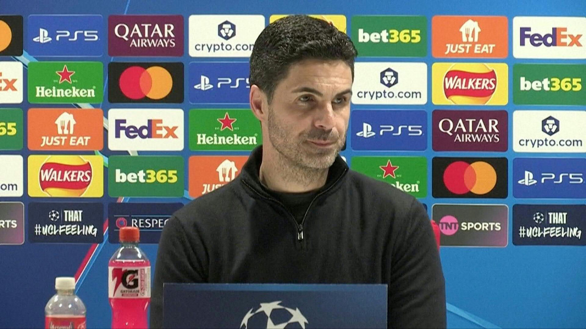 Arteta verteidigt Spieler: 