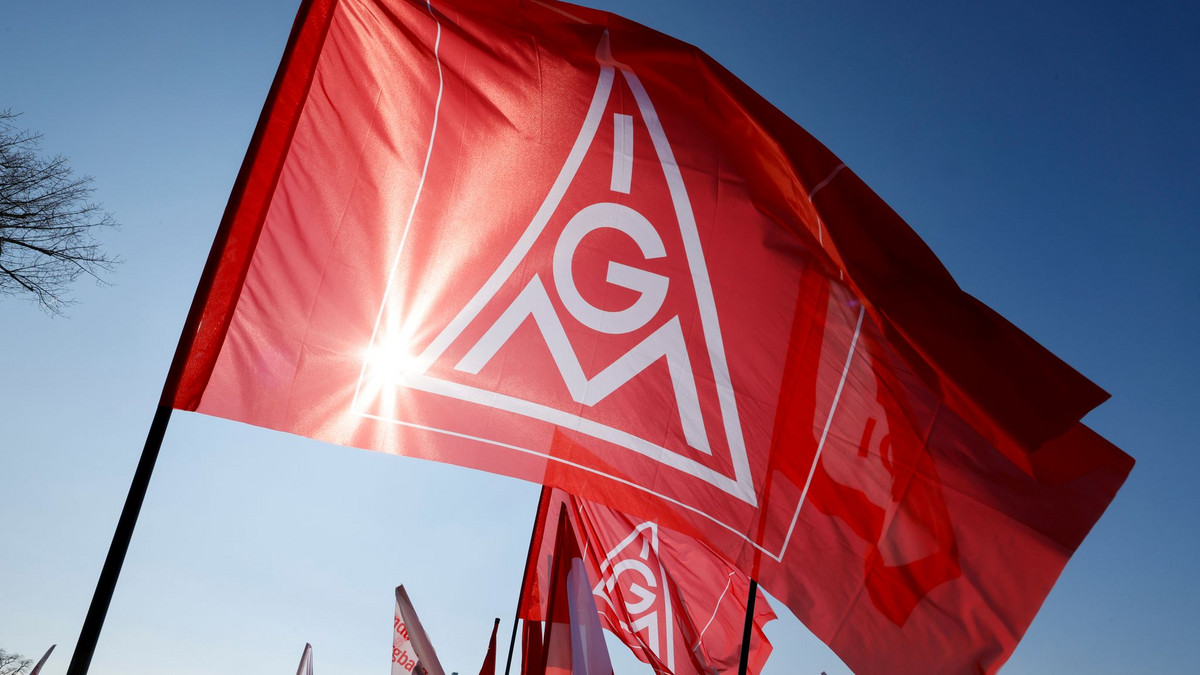 Metasll Metall Tarifrunde zwischen Inflation und Autokrise