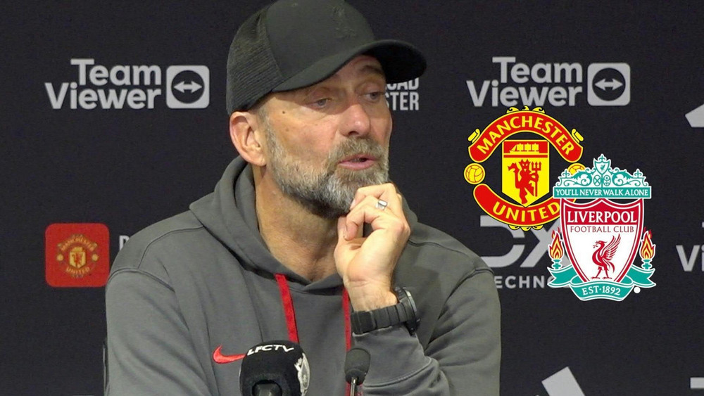 Klopp trotz Remis zufrieden mit seiner Mannschaft