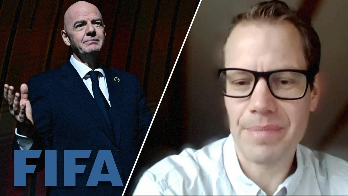 Situation bei der FIFA 