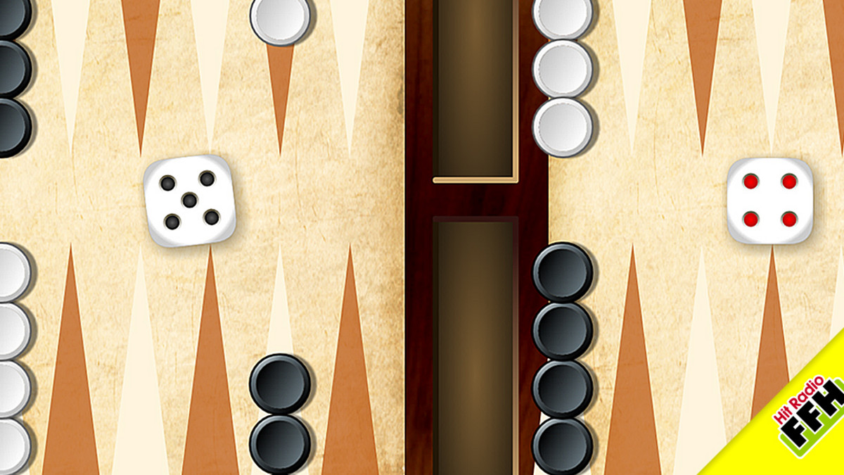 Backgammon Online: kostenlos spielen ohne Anmeldung