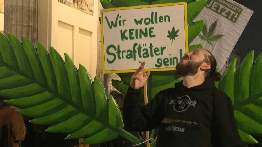 Großes &amp;quot;Ankiffen&amp;quot; am Brandenburger Tor