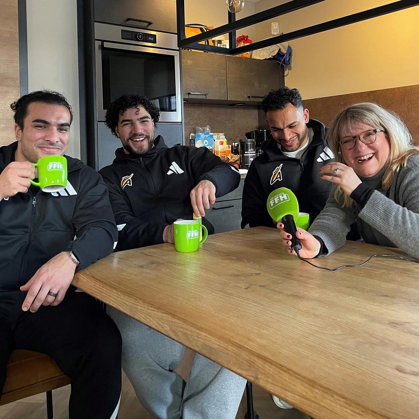 Podcast: Der FFH Sport-Talk - Sport in Hessen