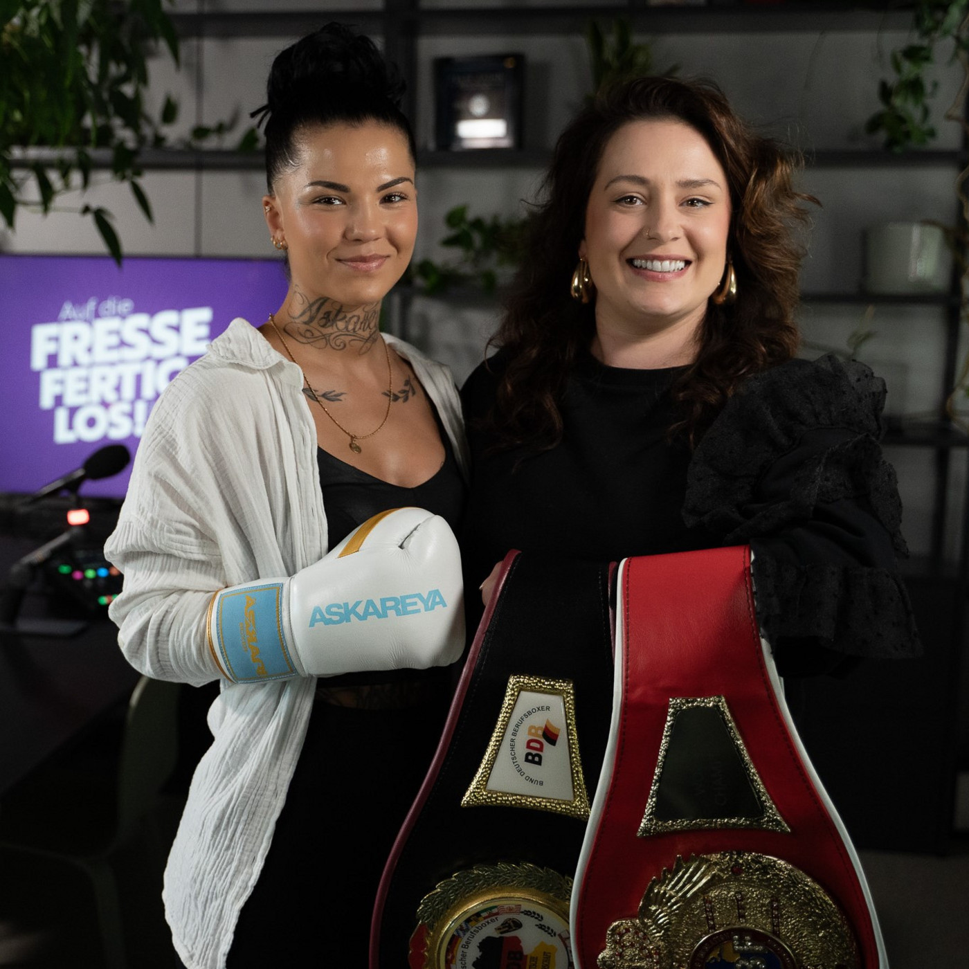 Auf die Fresse, fertig, los! Aus Rückschlägen lernen Podcast