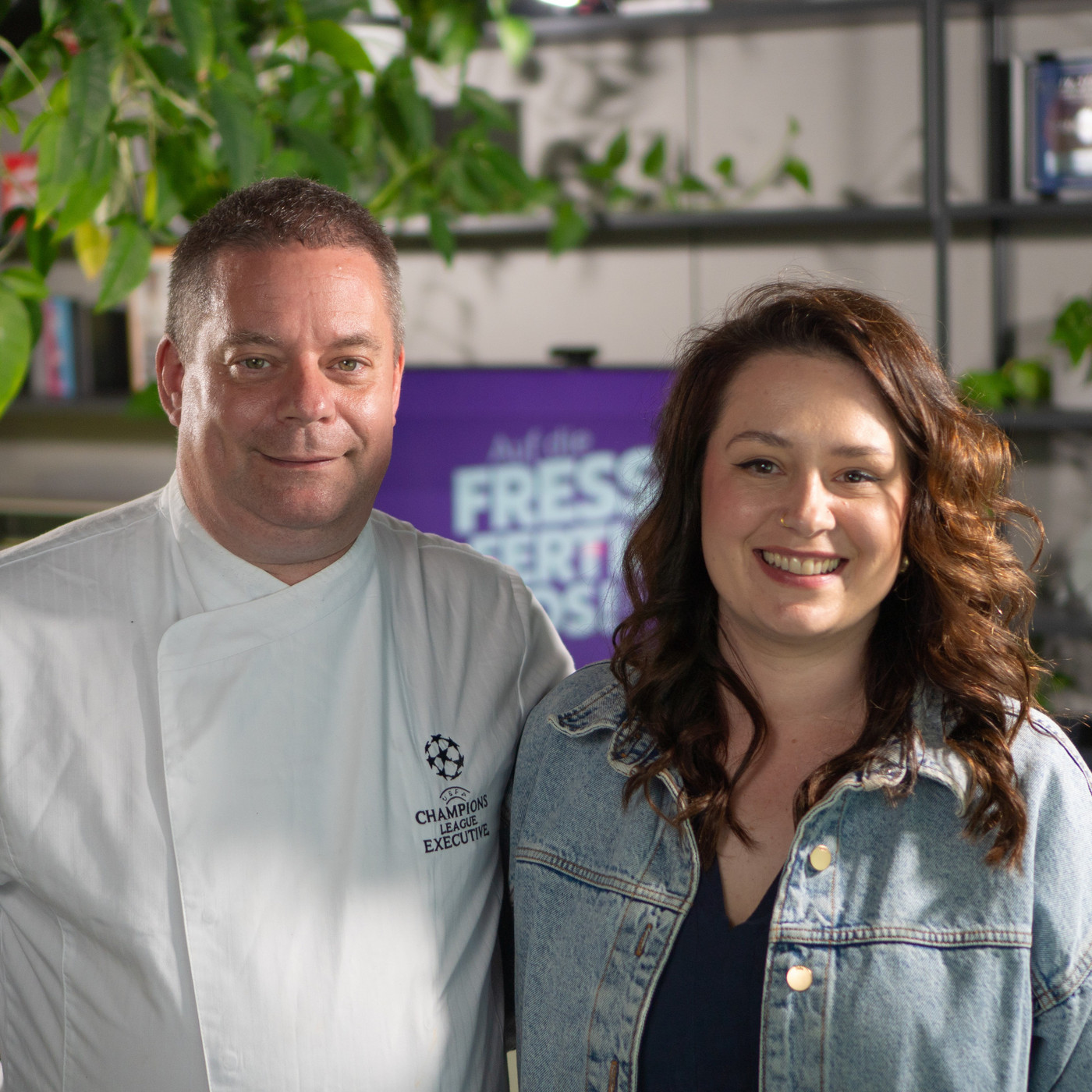 Auf die Fresse, fertig, los! Aus Rückschlägen lernen Podcast