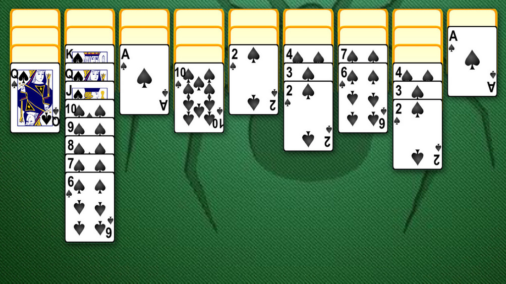 Spinnen Patience Solitar Kostenlos Spielen Ohne Anmeldung Ffh De
