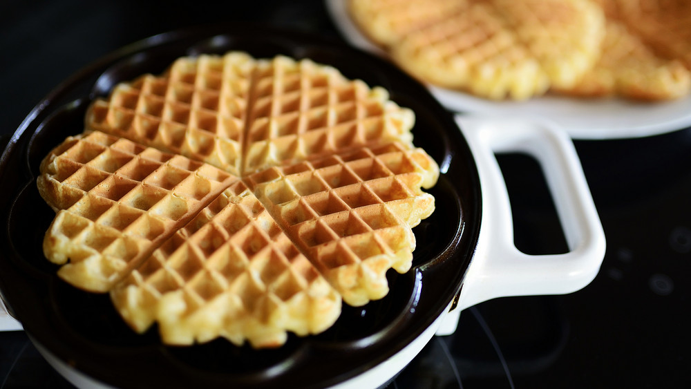 Knusprige Waffeln: Das allerbeste Rezept