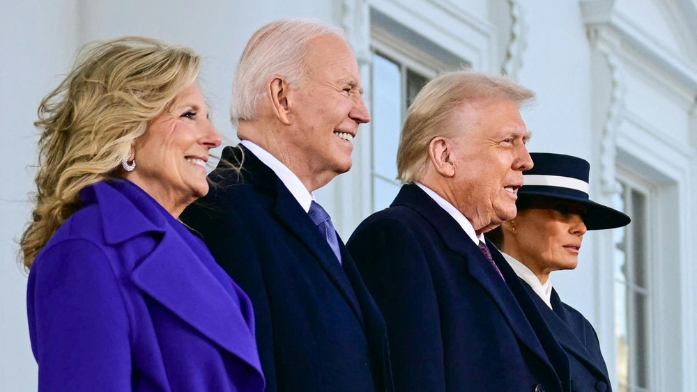 Exklusiv! Und Nachfolger Im Weißen Haus?: Trump: Vance Ist Der Schlüssel Zum Sieg! - 5yykbm6