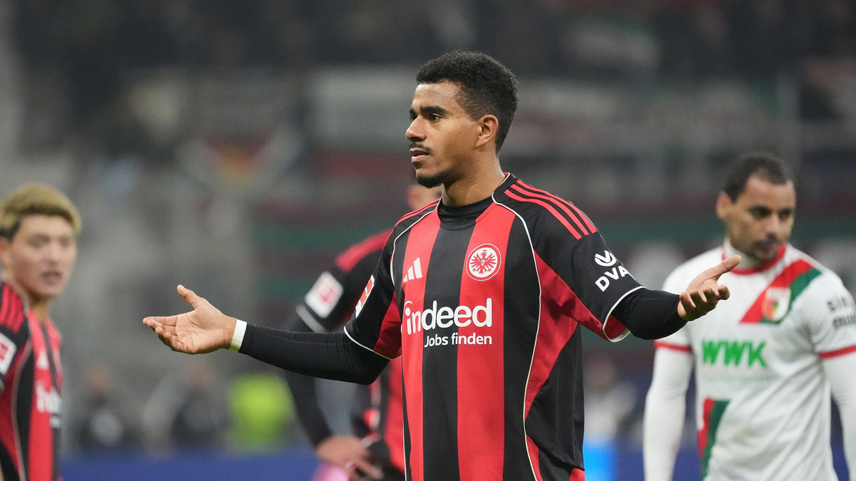 Nach Comeback: Ansgar Knauff spricht erstmals über Bauch OP