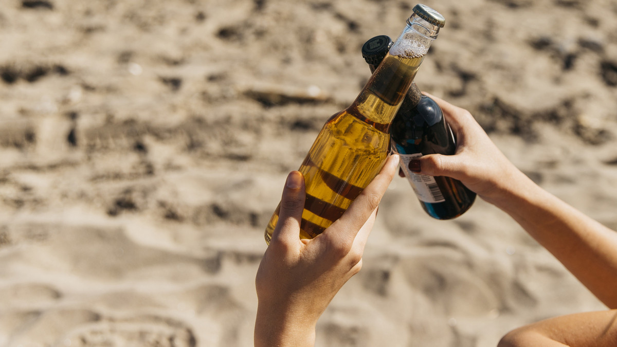 Getrnke im Sommer schnell khlen: Ohne Khlschrank & ohne Strom
