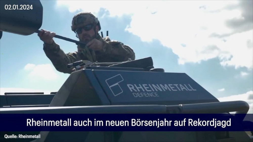 Börsen Panik Bei Rheinmetall Aktie Im Fokus 2 So Reagieren Die Profis Auf Die Quartals Pleite - 3ss5r8i