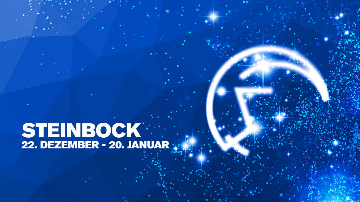 Steinbock Horoskop Morgen